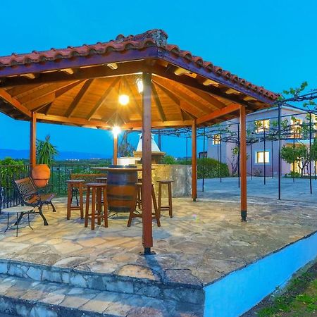 Villa Athina Finiki Polis Екстер'єр фото