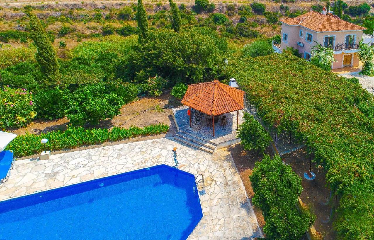 Villa Athina Finiki Polis Екстер'єр фото
