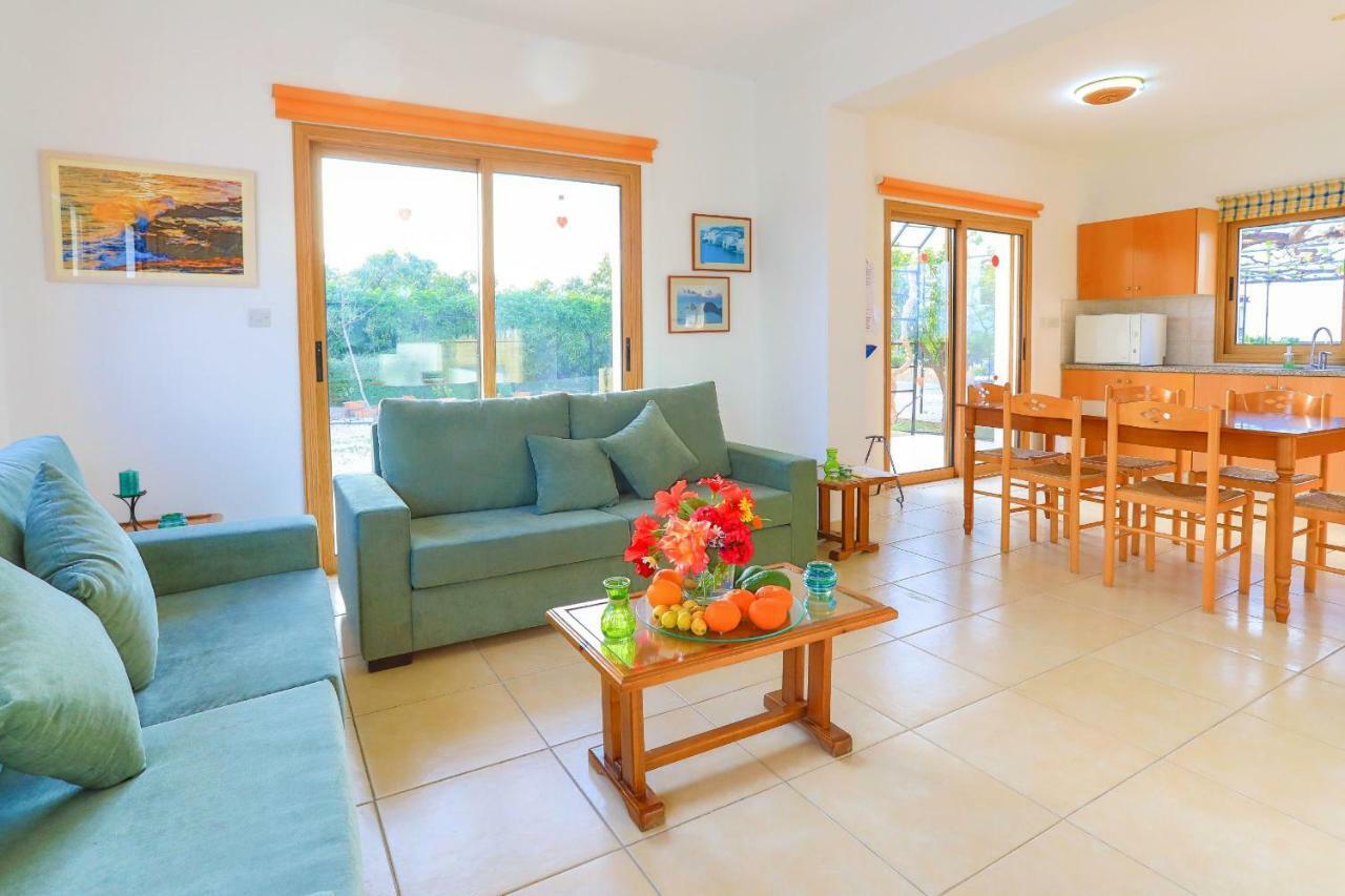 Villa Athina Finiki Polis Екстер'єр фото