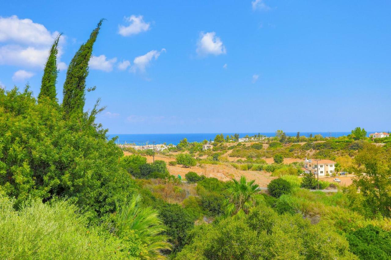 Villa Athina Finiki Polis Екстер'єр фото