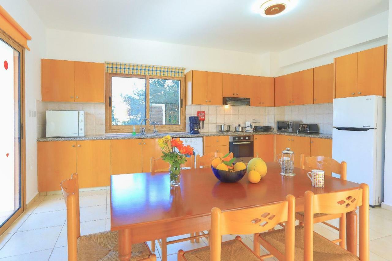 Villa Athina Finiki Polis Екстер'єр фото