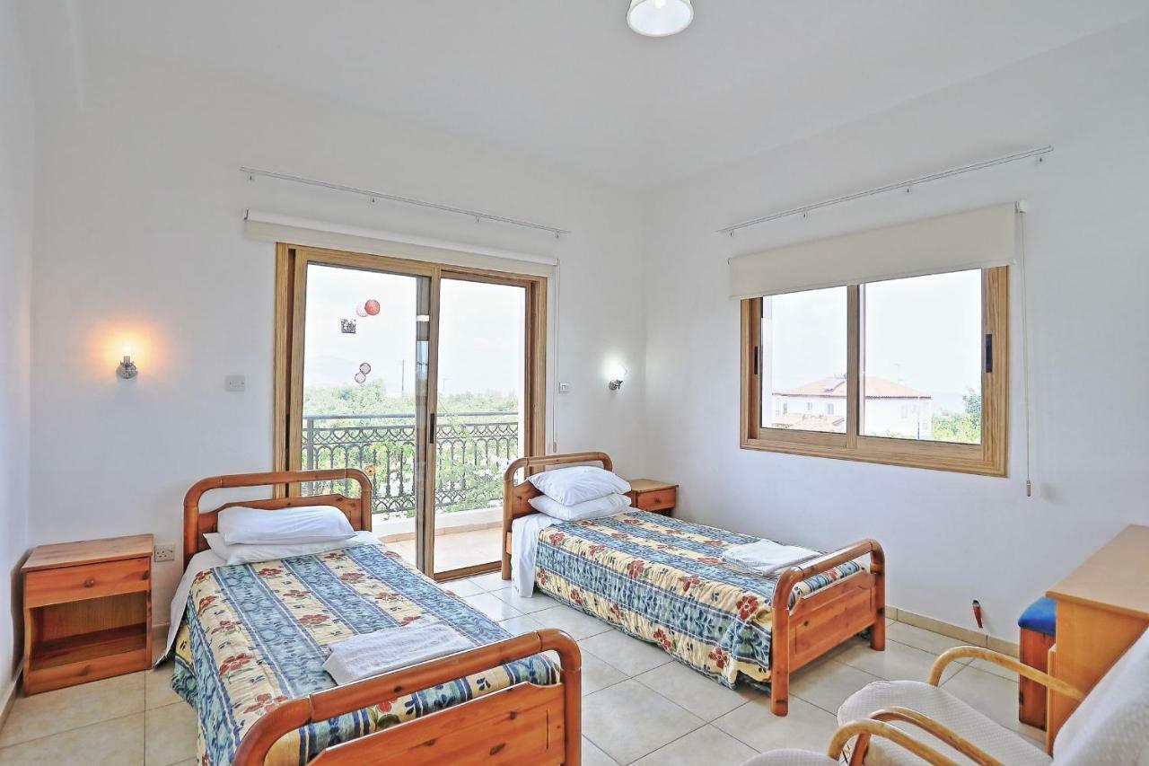 Villa Athina Finiki Polis Екстер'єр фото