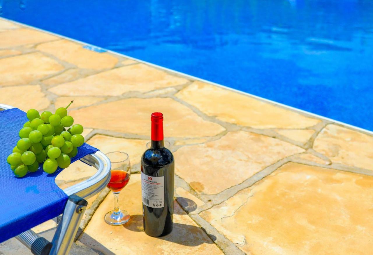 Villa Athina Finiki Polis Екстер'єр фото