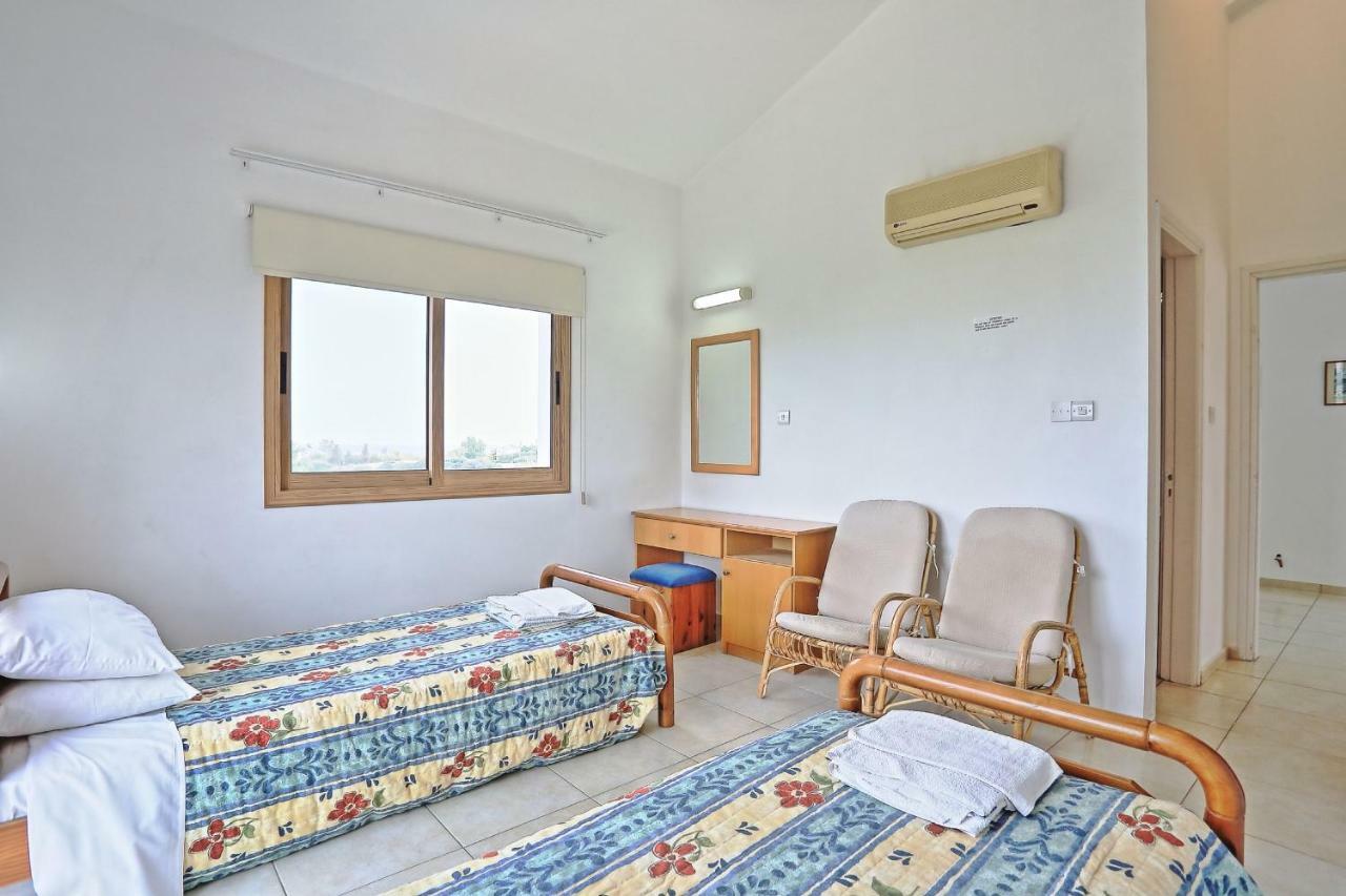 Villa Athina Finiki Polis Екстер'єр фото
