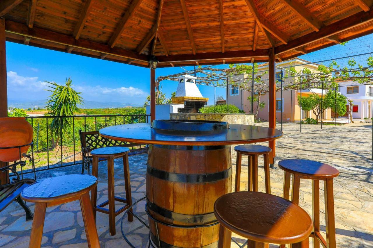 Villa Athina Finiki Polis Екстер'єр фото