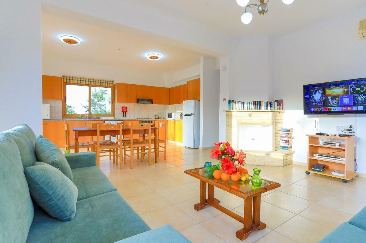 Villa Athina Finiki Polis Екстер'єр фото