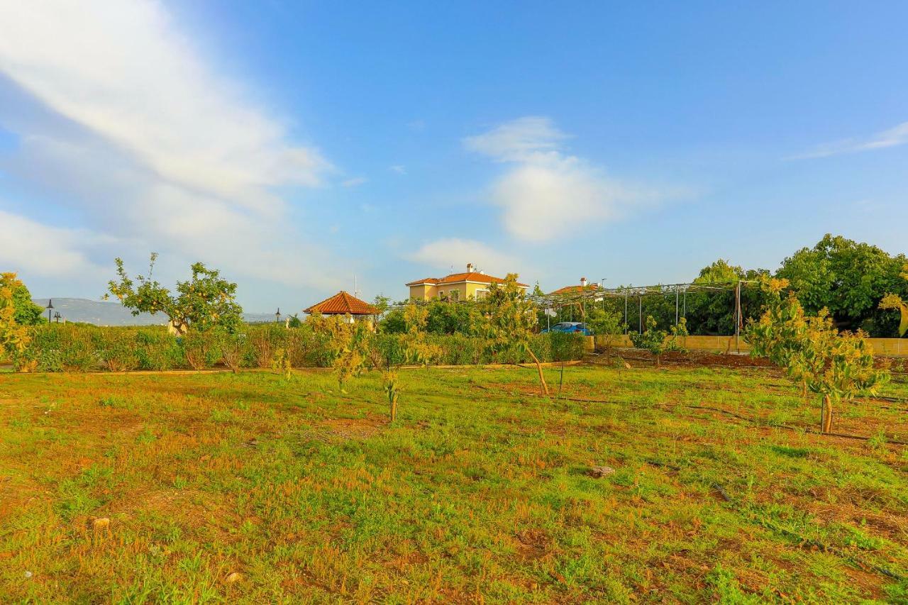 Villa Athina Finiki Polis Екстер'єр фото