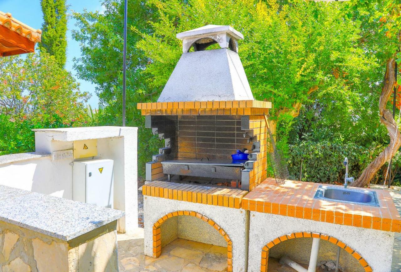 Villa Athina Finiki Polis Екстер'єр фото